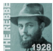 The Rebbe: Timeline Biography