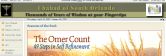 Website Dedication