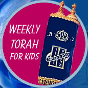 Weekly Torah Portion
