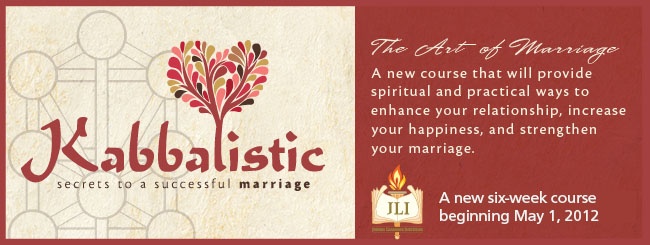 Kabbalistic secrets to a Successful Marriage