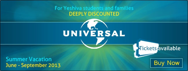 Universal Tickets